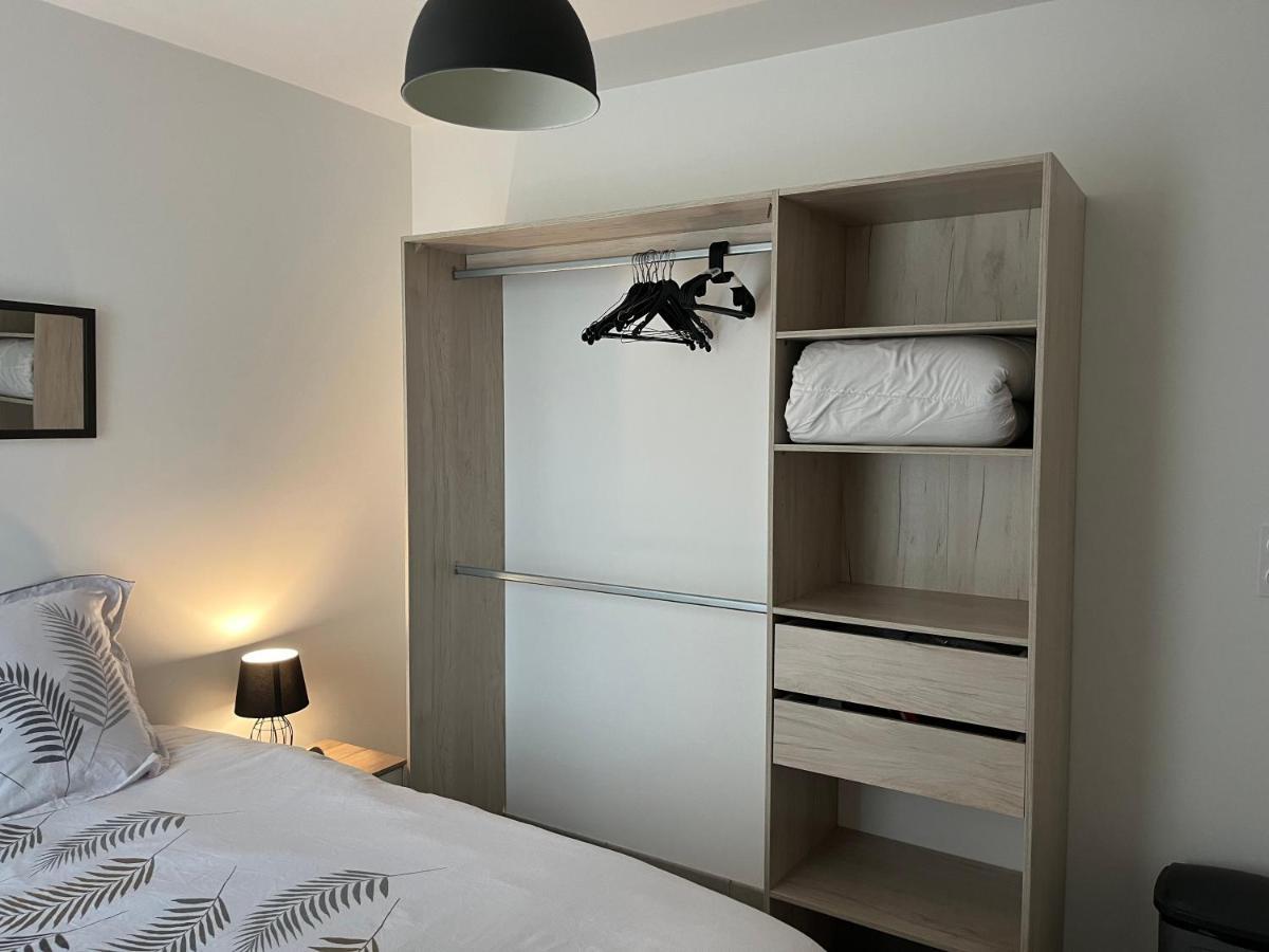 Calm In Tours - Appartement T2 Esterno foto