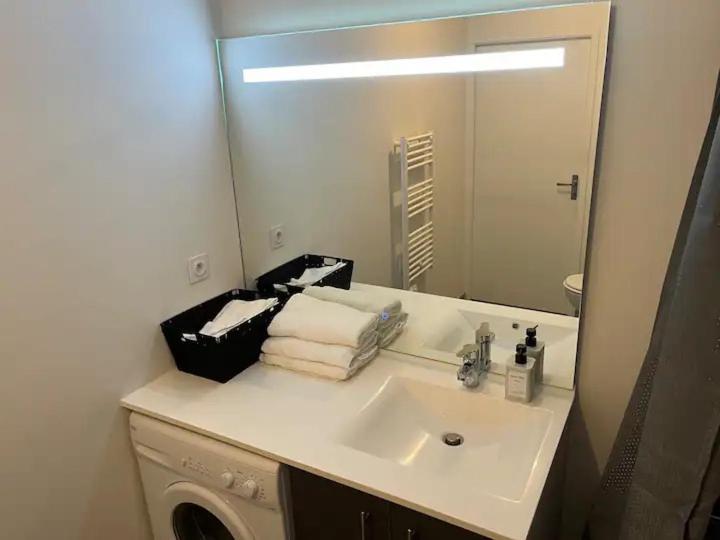 Calm In Tours - Appartement T2 Esterno foto