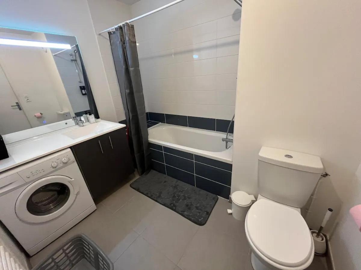 Calm In Tours - Appartement T2 Esterno foto