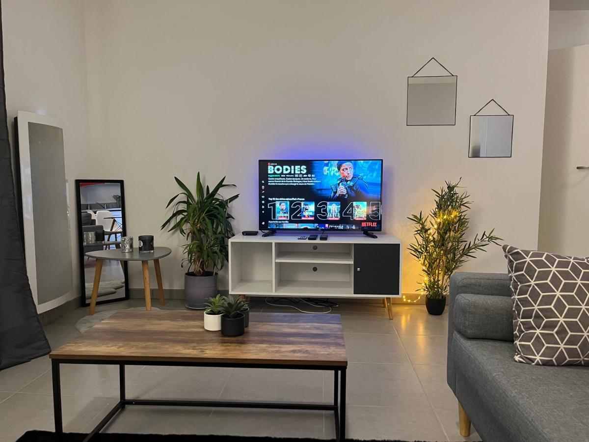 Calm In Tours - Appartement T2 Esterno foto