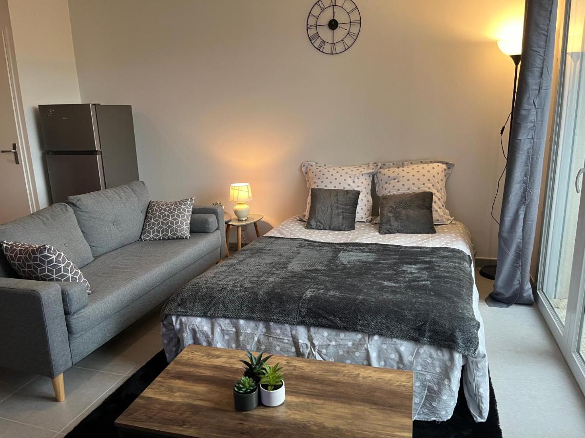 Calm In Tours - Appartement T2 Esterno foto